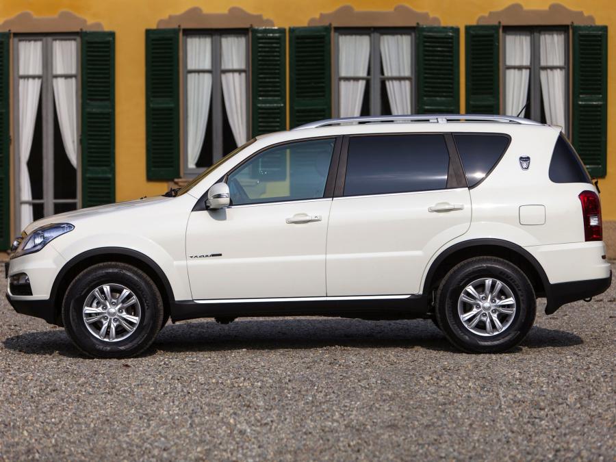  SsangYong Rexton W 2012 года  (фото 30 из 35)